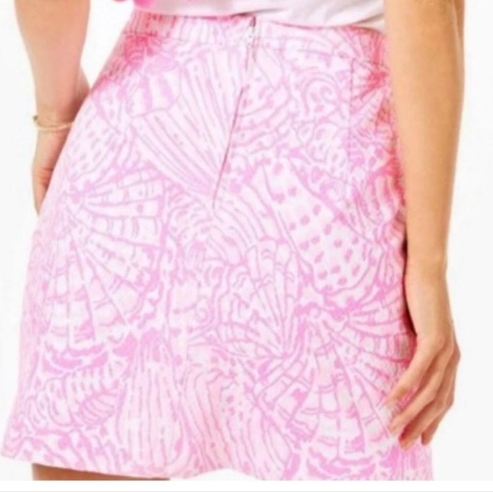 Lilly Pulitzer Skirt - Picture 3 of 5